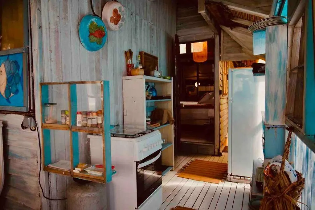 Hébergement de vacances Fare Kirihai Teavaro