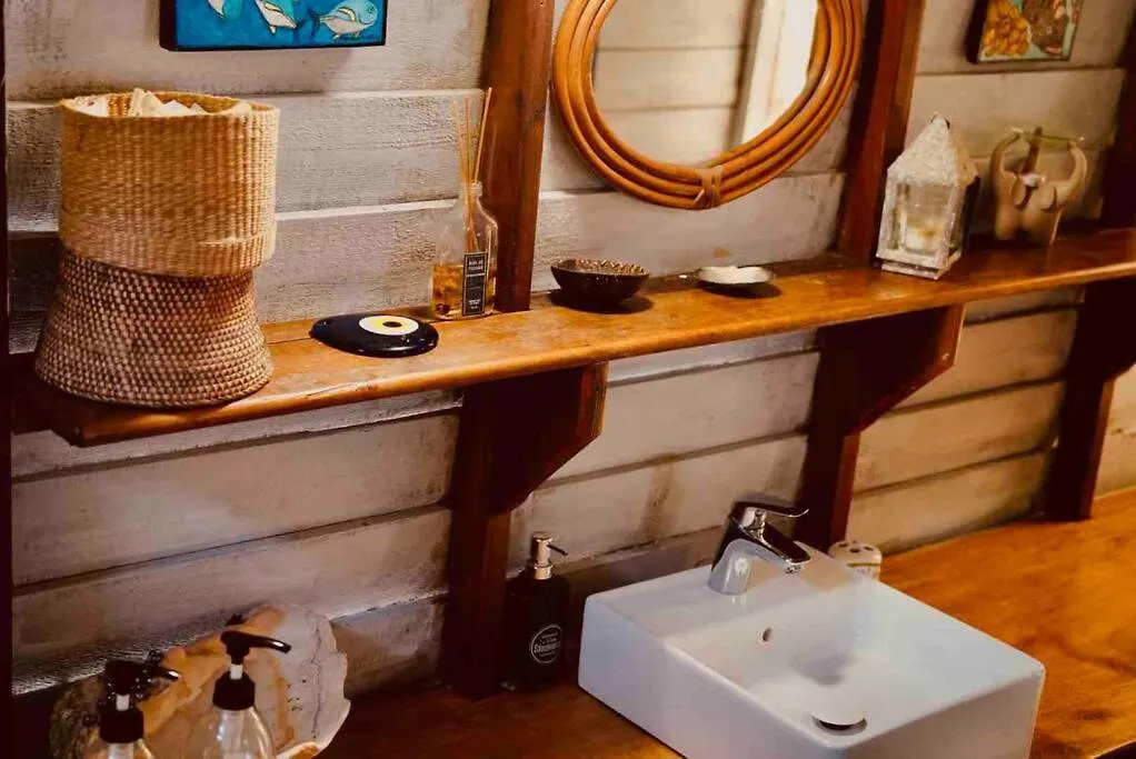 Fare Kirihai Teavaro Holiday home
